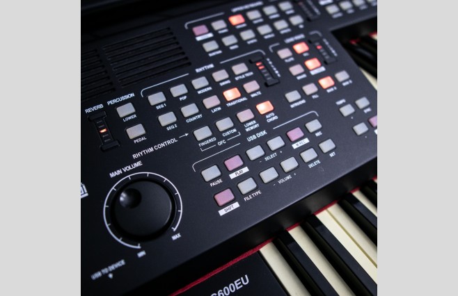 Used Ringway RS600EU Organ All Inclusive Top Grade Package (SN:1650) - Image 11